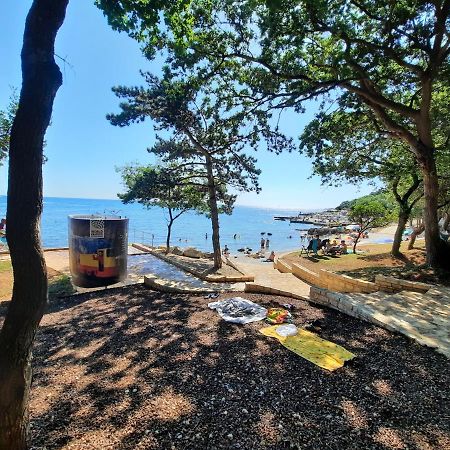 Boric Mobile Homes In Bijela Uvala And Zelena Laguna 포레치 외부 사진